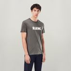 G-STAR® Camiseta Holorn R Gris