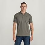 G-STAR® Dunda Slim Polo Grey