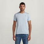 G-STAR® T-shirt Base-S Bleu moyen