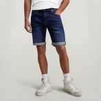 G-STAR® 3301 Slim Shorts Dark blue