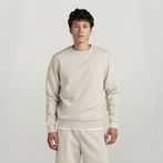 G-STAR® Premium Core Sweater Beige