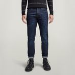 G-STAR® Jeans Revend Fwd Skinny Azul oscuro