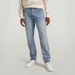 G-Star RAW® Triple A Regular Straight Jeans Light blue