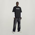 G-STAR® Premium Type 96 Loose Jeans Grey