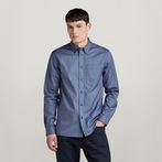 G-STAR® One Pocket Regular Shirt Medium blue