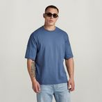 G-STAR® Motion Boxy T-Shirt Medium blue