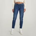 G-STAR® Arc 3D Low Waist Boyfriend Jeans 다크 블루