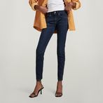 G-STAR® Arc 3D Skinny Jeans Dunkelblau