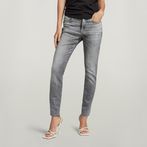 G-STAR® 3301 Skinny Ankle Jeans Grey