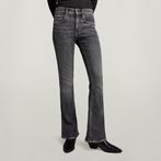 G-STAR® 3301 Flare Jeans Grey