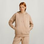 G-STAR® Premium Core 2.0 Hooded Sweater Pink