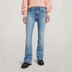 G-STAR® 3301 Flare Jeans Light blue