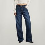 G-STAR® Judee Low Waist Loose Jeans Dark blue