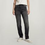 G-STAR® Jeans Strace Straight Negro