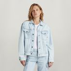 G-Star RAW® Relaxed Denim Jacket Light blue