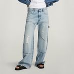 G-STAR® Bowey 3D Carpenter Loose Jeans Light blue