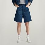 G-Star RAW® Barrel Loose Shorts Dark blue