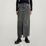 G-Star RAW® Viktoria Long Skirt Grey