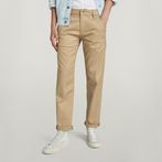 G-Star RAW® Kate Boyfriend Pants Brown