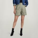 G-Star RAW® Fatigue Shorts Green