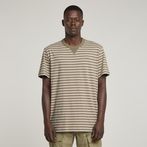 G-STAR® Nifous Stripe T-Shirt Meerkleurig