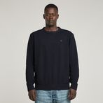 G-STAR® Nifous Sweatshirt Dunkelblau