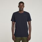 G-STAR® Slim Base T-Shirt Donkerblauw