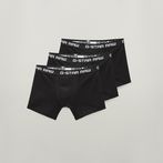 G-Star RAW® Classic Trunk 3-Pack Black