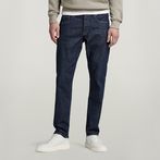 G-STAR® 3301 Regular Tapered Jeans Dark blue