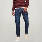 G-STAR® Jeans 3301 Straight Azul oscuro