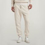 G-STAR® Premium Core Type C Sweat Pants White