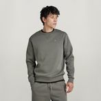 G-STAR® Premium Core Sweater Grey