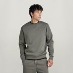 G-STAR® Sweat Premium Core Gris