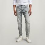 G-STAR® Jeans Revend Fwd Skinny Gris