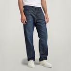 G-STAR® Type 49 Relaxed Straight Jeans Dark blue