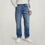 G-Star RAW® Type 49 Relaxed Straight Jeans Medium blue