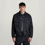 G-STAR® Dakota Selvedge Jacket Dark blue