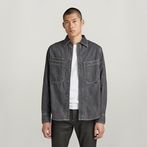 G-STAR® Nimes Regular Shirt Grey