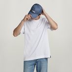 G-STAR® Essential Loose T-Shirt Weiß