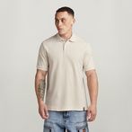 G-Star RAW® Essential Polo White