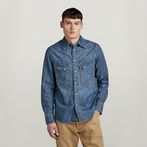 G-STAR® Dakota Regular Shirt Medium blue