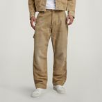 G-STAR® Carpenter 3D Loose Jeans Beige