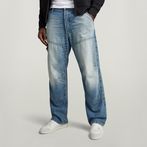 G-STAR® Carpenter 3D Loose Jeans Mittelblau