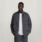 G-Star RAW® Track Overshirt Grey