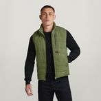 G-STAR® Foundation Liner Vest Green