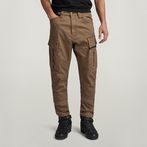 G-Star RAW® Zip Pocket 3D Skinny Cargo Pants 2.0 Brown