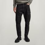 G-Star RAW® Zip Pocket 3D Skinny Cargo Pants 2.0 Black