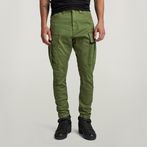 G-Star RAW® Zip Pocket 3D Skinny Cargo Pants 2.0 Green