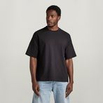 G-STAR® Motion Boxy T-Shirt Black