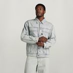 G-STAR® Oversized Denim Jacket Light blue